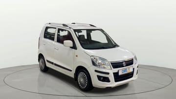 2015 Maruti Suzuki Wagon R VXI 2015 Maruti Suzuki Wagon R VXI