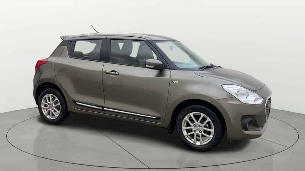 2019 Maruti Suzuki Swift ZDI AMT