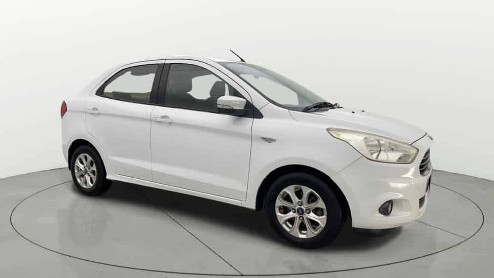 2017 Ford Figo 2015-2018 TITANIUM 1.2 PETROL