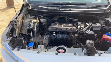 2018 Honda Amaze 1.2L I-VTEC V CVT 2018 Honda Amaze 1.2L I-VTEC V CVT