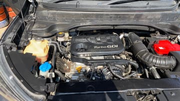 2021 KIA Sonet HTX 1.0 IMT 2021 KIA Sonet HTX 1.0 IMT