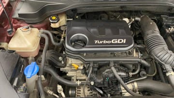 2022 KIA Sonet GTX PLUS 1.0 IMT 2022 KIA Sonet GTX PLUS 1.0 IMT