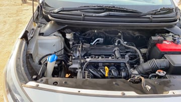 2016 Hyundai Elite i20 2014-2017 MAGNA 1.2 2016 Hyundai Elite i20 2014-2017 MAGNA 1.2