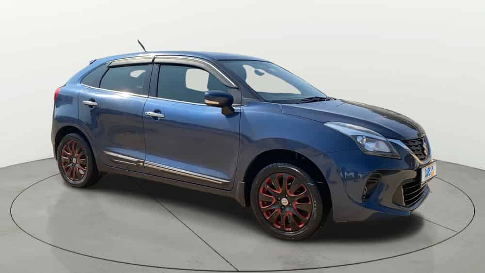 2019 Maruti Suzuki Baleno ALPHA PETROL 1.2