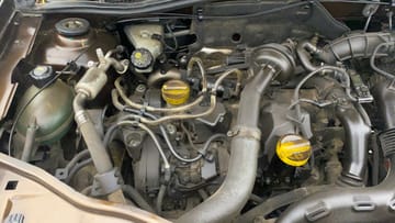 2019 Renault Duster 2021-2022 85 PS RXS MT DIESEL 2019 Renault Duster 2021-2022 85 PS RXS MT DIESEL