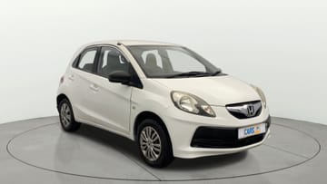 2014 Honda Brio S MT 2014 Honda Brio S MT