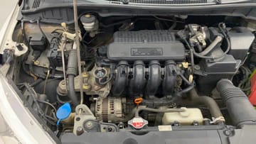 2015 Honda City 1.5L I-VTEC VX (O) MT 2015 Honda City 1.5L I-VTEC VX (O) MT