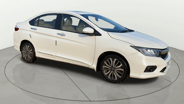 2017 Honda City 1.5L I-VTEC ZX CVT 2017 Honda City 1.5L I-VTEC ZX CVT