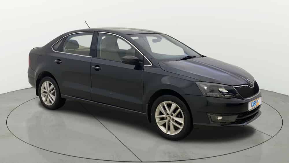 2018 Skoda Rapid 2021-2022 STYLE 1.6 MPI AT
