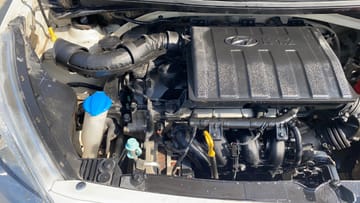 2017 Hyundai Grand i10 SPORTZ 1.2 KAPPA VTVT 2017 Hyundai Grand i10 SPORTZ 1.2 KAPPA VTVT