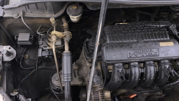 2014 Honda City 1.5L I-VTEC SV 2014 Honda City 1.5L I-VTEC SV