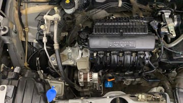 2019 Honda Amaze 1.2L I-VTEC VX CVT 2019 Honda Amaze 1.2L I-VTEC VX CVT