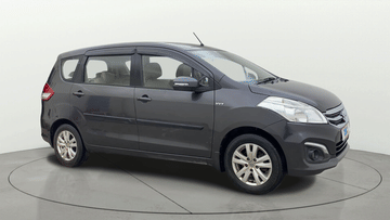 2017 Maruti Suzuki Ertiga ZXI+ 2017 Maruti Suzuki Ertiga ZXI+
