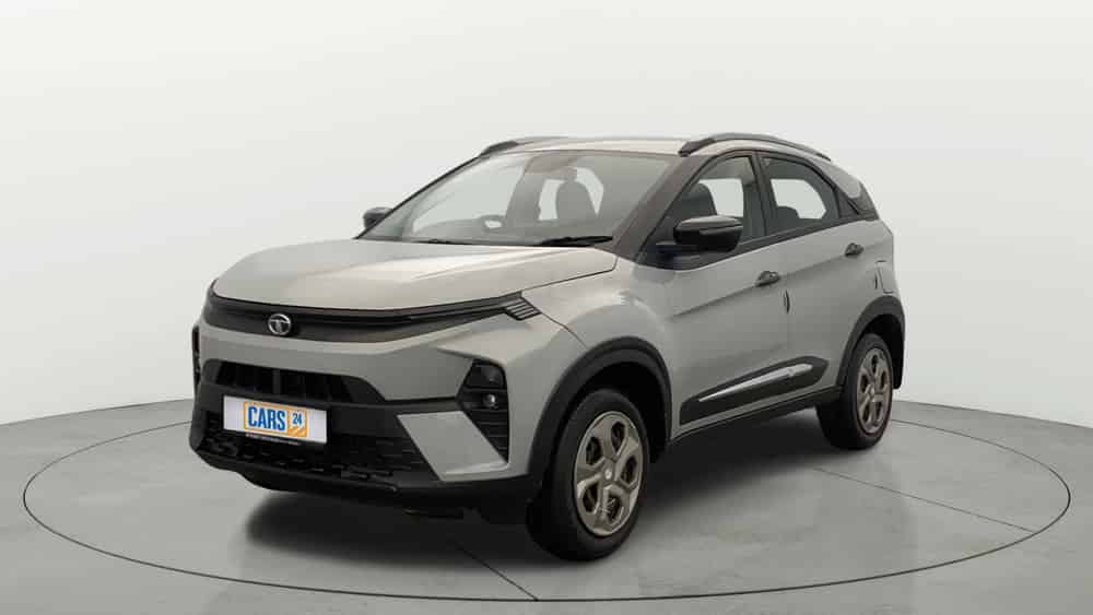 2023 Tata Nexon PURE 1.2 PETROL