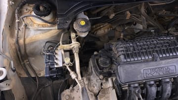 2018 Honda Amaze 1.2L I-VTEC V 2018 Honda Amaze 1.2L I-VTEC V