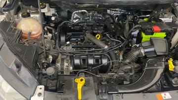 2018 Ford EcoSport TITANIUM + 1.5L PETROL AT 2018 Ford EcoSport TITANIUM + 1.5L PETROL AT