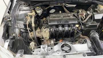 2019 Honda Amaze 1.2L I-VTEC S CVT 2019 Honda Amaze 1.2L I-VTEC S CVT