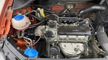 2015 Volkswagen Polo HIGHLINE1.2L 2015 Volkswagen Polo HIGHLINE1.2L