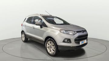 2015 Ford EcoSport TITANIUM 1.5L DIESEL 2015 Ford EcoSport TITANIUM 1.5L DIESEL