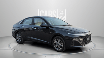 2024 Hyundai Verna SX 1.5 MPI IVT 2024 Hyundai Verna SX 1.5 MPI IVT