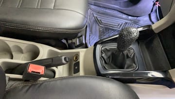 2016 Ford EcoSport TREND 1.5L DIESEL 2016 Ford EcoSport TREND 1.5L DIESEL