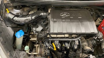 2014 Hyundai Xcent S 1.2 2014 Hyundai Xcent S 1.2