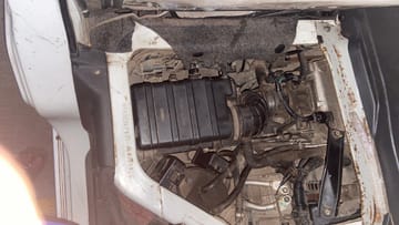 2016 Maruti Suzuki Eeco 5 STR WITH A/C+HTR 2016 Maruti Suzuki Eeco 5 STR WITH A/C+HTR