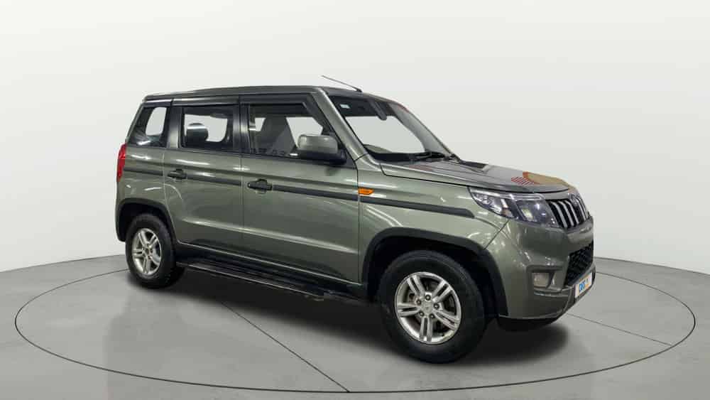 2022 Mahindra Bolero Neo N10 R