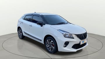 2021 Maruti Suzuki Baleno ZETA PETROL 1.2