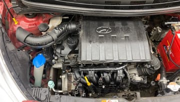 2018 Hyundai Grand i10 SPORTZ AT 1.2 KAPPA VTVT