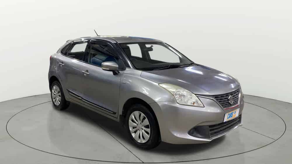 2017 Maruti Suzuki Baleno DELTA DIESEL 1.3