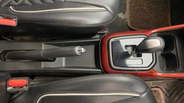 2017 Maruti Suzuki Ignis ZETA 1.2 AMT DUAL TONE