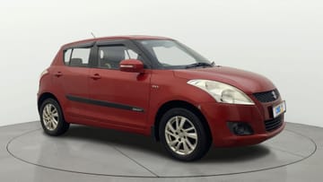 2014 Maruti Suzuki Swift ZXI 2014 Maruti Suzuki Swift ZXI