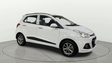 2016 Hyundai Grand i10 ASTA (O) AT 1.2 KAPPA VTVT 2016 Hyundai Grand i10 ASTA (O) AT 1.2 KAPPA VTVT