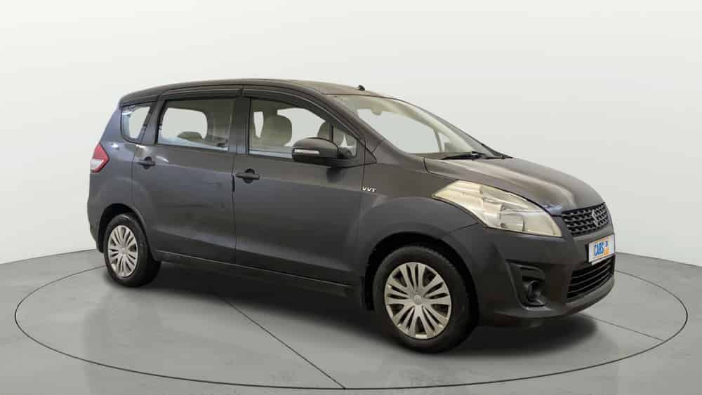 2014 Maruti Suzuki Ertiga VXI CNG