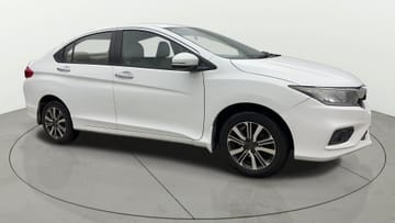 2017 Honda City 1.5L I-VTEC V MT