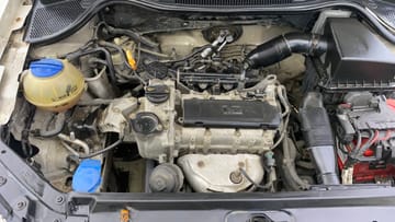 2012 Volkswagen Polo TRENDLINE 1.2L PETROL 2012 Volkswagen Polo TRENDLINE 1.2L PETROL