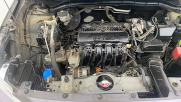 2018 Honda Amaze 1.2L I-VTEC V CVT 2018 Honda Amaze 1.2L I-VTEC V CVT