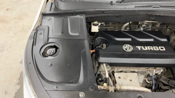 2020 MG Hector 2023-2025 SHARP 1.5 DCT PETROL