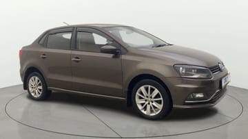 2016 Volkswagen Ameo 2016- 2020 HIGHLINE1.5L 2016 Volkswagen Ameo 2016- 2020 HIGHLINE1.5L
