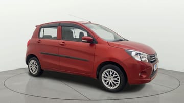 2017 Maruti Suzuki Celerio ZXI AMT 2017 Maruti Suzuki Celerio ZXI AMT