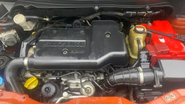 2012 Maruti Suzuki Ertiga ZDI 2012 Maruti Suzuki Ertiga ZDI