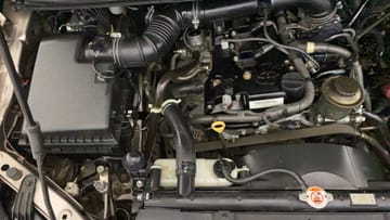 2019 Toyota Innova Crysta 2020-2023 2.7 ZX AT 7 STR 2019 Toyota Innova Crysta 2020-2023 2.7 ZX AT 7 STR