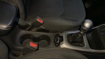 2018 Jeep Compass SPORT 1.4 PETROL 2018 Jeep Compass SPORT 1.4 PETROL