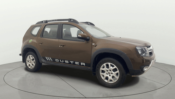 2017 Renault Duster 2021-2022 RXL PETROL 2017 Renault Duster 2021-2022 RXL PETROL