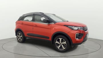 2022 Tata Nexon XZ PLUS (L) 2022 Tata Nexon XZ PLUS (L)