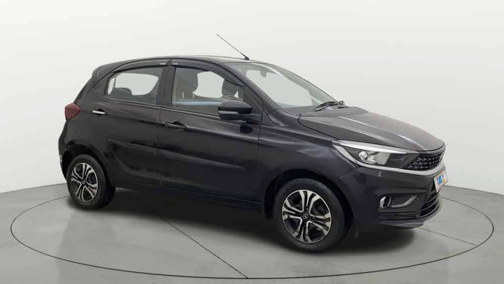2022 Tata Tiago XZ PLUS CNG