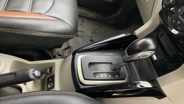 2016 Ford EcoSport TITANIUM 1.5L PETROL AT 2016 Ford EcoSport TITANIUM 1.5L PETROL AT