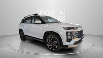 2025 Hyundai Alcazar 2021-2024 Signature 7 STR 1.5 Turbo GDi Petrol DCT 2025 Hyundai Alcazar 2021-2024 Signature 7 STR 1.5 Turbo GDi Petrol DCT