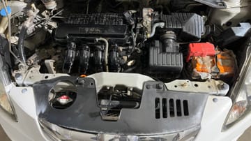 2015 Honda Amaze 1.2L I-VTEC S